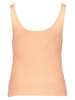 s.Oliver Top piżamowy w kolorze brzoskwiniowym