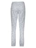 VIVANCE DREAMS Pyjama-Hose in Hellgrau