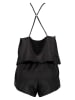 VIVANCE DREAMS Pyjama in Schwarz