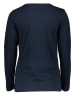 Vivance Pyjamatop donkerblauw
