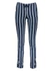 Vivance Pyjama-Hose in Dunkelblau/ Hellblau