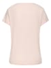 s.Oliver Pyjama-Oberteil in Rosé