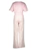s.Oliver Pyjama lichtroze/wit