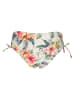 LASCANA Bikinislip crème/meerkleurig