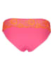 LASCANA Slip roze/oranje