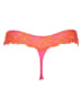 LASCANA String in Pink/ Orange