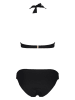 Bruno Banani Bikini w kolorze czarnym
