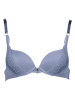 s.Oliver Push-up beha blauw