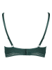 LASCANA Bügelloser BH in Dunkelgrün