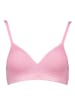 LASCANA Bügelloser BH in Rosa