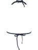 S. Oliver Bikinitop donkerblauw