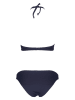 s.Oliver Bikini w kolorze granatowym