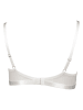 LASCANA Biustonosz w kolorze białym