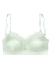 LASCANA Bügelloser BH in Mint