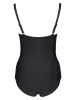 Sunseeker Strój kąpielowy w kolorze czarnym