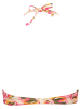 s.Oliver Bikini-Oberteil "Bauhinia" in Creme/ Pink