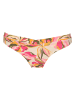 s.Oliver Bikinislip "Bauhinia" crème/roze