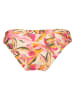 s.Oliver Bikini-Hose "Bauhinia" in Creme/ Pink