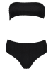 LASCANA Bikini in Schwarz