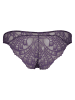LASCANA Slip pruimkleurig