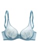 LASCANA Bügel-BH in Hellblau
