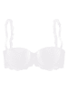 s.Oliver Voorgevormde beha wit