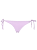 LASCANA Bikini-Hose in Flieder