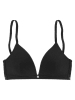s.Oliver Bügelloser BH in Schwarz