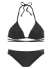 Bruno Banani Bikini in Schwarz
