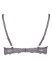 LASCANA Schalen-BH in Grau