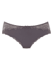 LASCANA Slip antraciet