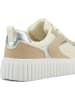 Inselhauptstadt Sneakers beige