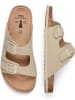 Inselhauptstadt Slippers beige