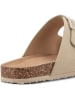 Inselhauptstadt Slippers beige