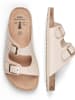 Inselhauptstadt Slippers beige