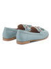 Inselhauptstadt Mokasyny w kolorze błękitnym