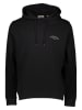Jack & Jones Hoodie "College" zwart