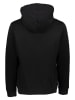 Jack & Jones Hoodie "College" zwart