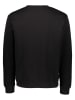 Jack & Jones Sweatshirt "Brat" in Schwarz