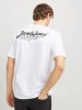 Jack & Jones Shirt "Beau" wit
