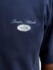 Jack & Jones Shirt "Dover" donkerblauw