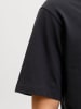 Jack & Jones Koszulka "Logo" w kolorze czarnym