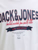 Jack & Jones Shirt "Logo" wit