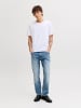 Jack & Jones Spijkerbroek "Clark" - slim fit - lichtblauw