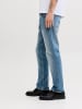 Jack & Jones Jeans "Clark" - Slim fit - in Hellblau