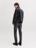 Jack & Jones Spijkerbroek "Clark" - slim fit - antraciet