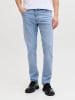 Jack & Jones Jeans "Glenn" - Slim fit - in Hellblau
