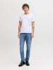 Jack & Jones Jeans "Mike" - Slim fit - in Blau