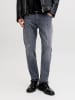 Jack & Jones Jeans "Mike" - Slim fit - in Anthrazit
