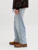 Jack & Jones Spijkerbroek "Eddie" - comfort fit - lichtblauw